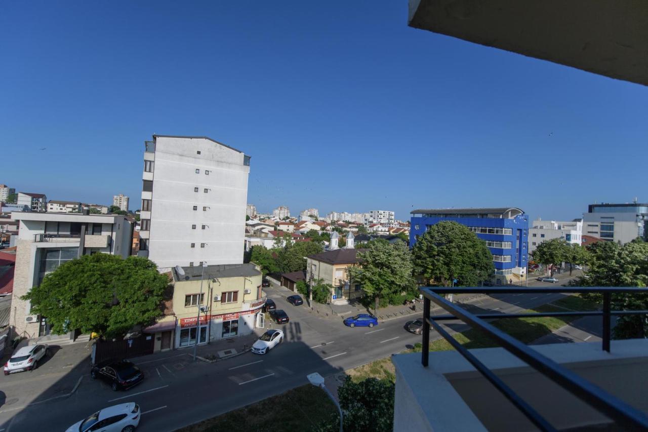 Hotel Cora Constanta Exterior photo