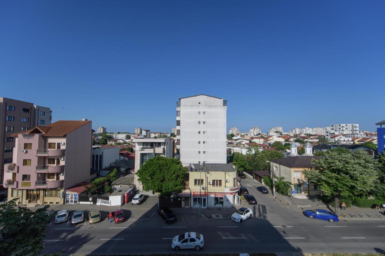 Hotel Cora Constanta Exterior photo